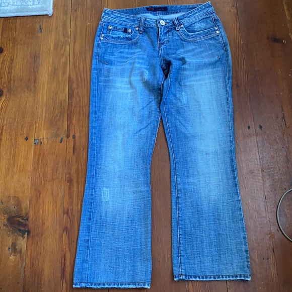 LTB by Little Big Bootcut Jeans light wash - Picture 5 of 7